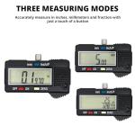 NEIKO 01407A Electronic Digital Caliper Measuring Tool, 0 - 6 Inches Stainless Steel Construction with Large LCD Screen Quick Change Button for Inch Fraction Millimeter Conversions, Digital Caliper Measuring Tool