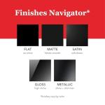 Krylon Fusion All-In-One, Matte, Deep Gray, 12 oz