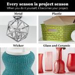 Krylon I00500A07 12-Ounce Triple Thick Clear Glaze Aerosol Spray,High-Gloss