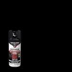 Rust-Oleum 2X Automotive Enamel Custom Spray 5-in-1 Spray Paint, 12 oz, Gloss Black