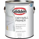 Glidden Interior Drywall Primer Flat, White, 1 Gallon