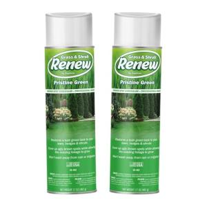 Seymour RENEW Grass and Shrub (Pristine). 17 oz. Can. (Pack of 2)