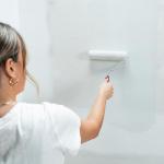 Glidden Interior Drywall Primer Flat, White, 1 Gallon