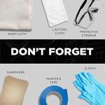 Rust-Oleum 2X Automotive Enamel Custom Spray 5-in-1 Spray Paint, 12 oz, Gloss Black