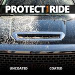 CERAKOTE® Platinum Rapid Ceramic Paint Sealant Spray - 14 oz. - 50 Wash Rating - Maximum Gloss & Shine – Extremely Hydrophobic – Unmatched Slickness - Ceramic Spray Coating