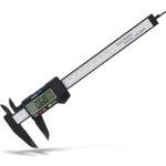 Adoric Digital Caliper 0-6" with LCD Display