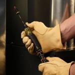 Klein Tools 32516HD KNECT 16-in-1 Impact-Rated Hybrid Screwdriver/Nut Driver, Magnetic, Flip Socket, 11 Bits, 2 Nut Drivers, 3/8-Inch Square Adapter