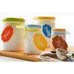 Scotch Self-Sealing Laminating Pouches, Glossy Finish, Wallet Photo Size 2 1/2 in x 3 1/2 in, 5 Pouches