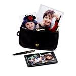 Scotch Self-Sealing Laminating Pouches, Glossy Finish, Wallet Photo Size 2 1/2 in x 3 1/2 in, 5 Pouches
