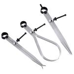 Big Horn 19053C 3-Pack 8-Inch Spring Clamps