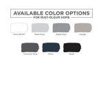 Rust-Oleum 367593 Home Interior Floor Coating Kit, Matte Pearl Gray 2 Count (Pack of 1)