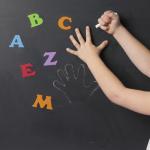 Rust-Oleum 206540 Chalkboard Brush-On Paint, 30 oz, Black