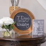 Rust-Oleum 206540 Chalkboard Brush-On Paint, 30 oz, Black