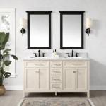 ALL-IN-ONE Paint by Heirloom Traditions, Linen (Soft Warm White), Quart - Durable cabinet and furniture paint. Built in primer and top coat, no sanding needed. Includes our 30 featured color card.