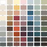 ALL-IN-ONE Paint by Heirloom Traditions, Linen (Soft Warm White), Quart - Durable cabinet and furniture paint. Built in primer and top coat, no sanding needed. Includes our 30 featured color card.