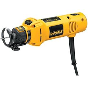 DEWALT 5-Amp Rotary Saw with Collets