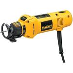DEWALT 5-Amp Rotary Saw with Collets