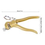 Saw Set Plier Tool for Sharpening Handsaw Teeth