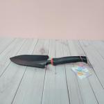 Compact 13-Inch Steel Shovel for Gardening & DIY