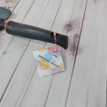 Compact 13-Inch Steel Shovel for Gardening & DIY