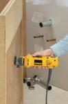 DEWALT 5-Amp Rotary Saw with Collets