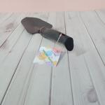 Compact 13-Inch Steel Shovel for Gardening & DIY