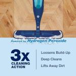 Bona PowerPlus Hardwood Floor Deep Cleaner Refill - 128 fl oz - Refill for Bona Spray Mops and Spray Bottles - Residue-Free Floor Cleaning Solution for Wood Floors
