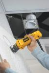 DEWALT 5-Amp Rotary Saw with Collets