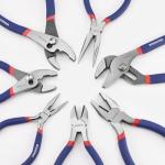 WORKPRO 7-Piece Pliers Set for Home DIY