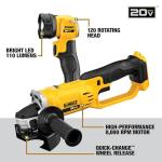 DEWALT 20V MAX 9-Piece Cordless Tool Set