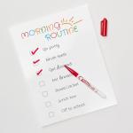 Avery Clear Laminating Sheets, 9" x 12", Permanent Self-Adhesive, 50 Self-Laminating Sheets, Great for Protecting Documents, Photos, and Signs More (73601)