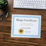 Avery Clear Laminating Sheets, 9" x 12", Permanent Self-Adhesive, 50 Self-Laminating Sheets, Great for Protecting Documents, Photos, and Signs More (73601)