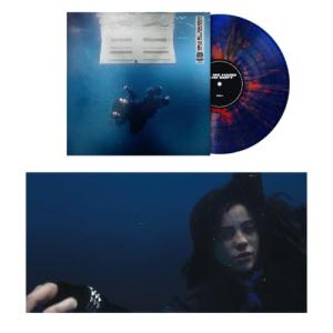 HIT ME HARD AND SOFT[Anniversary Edition] [Blue/Orange Splatter LP]