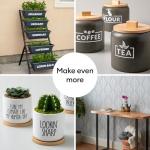 Cricut® Value Permanent Vinyl, Black (12 in x 10 ft)