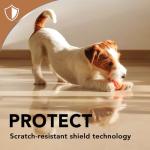 Weiman Hardwood Floor Cleaner and Polish Restorer Combo - 2 Pack - High-Traffic Hardwood Floor, Natural Shine, Removes Scratches, Leaves Protective Layer