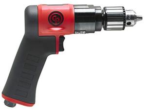 Chicago Pneumatic 3/8 Inch Air Power Drill