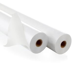 GBC Thermal Laminating Film Roll, 2 Pack, NAP I, 1" Poly-In Core, 1.5 Mil Laminate Rolls, 25" x 500', School Lamination (3000004)