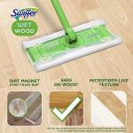 Swiffer Heavy Duty Mop Wet Multi-Surface Cloth Refills for Floor Mopping and Cleaning, Hardwood Floor Cleaner, 20 count