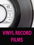 Vinyl Record Films