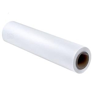 Turner Moore Edition Matte Clear Sticker Laminate Roll - Self-Adhesive, 12" x 15FT, Waterproof for Cricut & Stencils