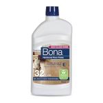 Bona Hardwood Floor Polish - 32 fl oz - High Gloss Shine - Polish for Wood Floors - Protects and Renews Dull Flooring - Covers 500 sq ft