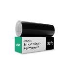 Cricut Smart Permanent Vinyl for Joy Machine, Black (5.5in x 10ft roll) - Matless Cutting for Long cuts