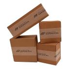 Barrington Hardwoods Domestic Variety Pack 5 Walnut, 5 Maple and 5 Cherry Boards - 3/4 in x 2 in (15Pcs) (3/4" x 2" x 24")