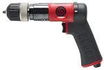 Chicago Pneumatic Air Power Drill with Keyless Chuck