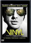 Vinyl: The Complete First Season (Season 1) [The Complete Series] - HBO Series DVD (Spanish Artwork Packaging, English & Spanish Audio) - Bobby Cannavale