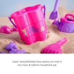 Cricut Smart Permanent Vinyl for Joy Machine, Black (5.5in x 10ft roll) - Matless Cutting for Long cuts