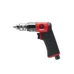 Chicago Pneumatic Air Power Drill with Keyed Chuck