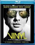 Vinyl: The Complete First Season (Season 1) [The Complete Series] - HBO Series Blu-ray (Spanish Artwork Packaging, English & Spanish Audio) - Bobby Cannavale