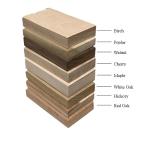 Hardwood Lumber Assortment - Mixed Species - Large Box of Hobby Wood - Perfect Boards - Clear Lumber. NO Scrap, Defects, Knots, and/or End Checks. Lumber Perfect for Odds and Ends.