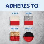 Rust-Oleum Painter's Touch 2X Gloss Apple Red Spray